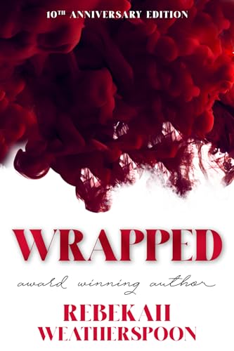 Wrapped book cover