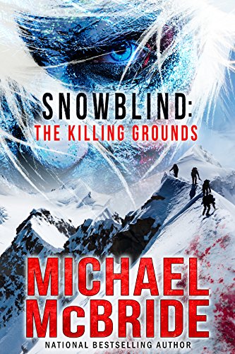 The Killing Grounds book cover
