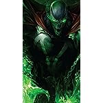 スポーン (Spawn) フルHD(1080×1920)スマホ壁紙/待受 スポーン スポーン (Spawn) フルHD(1080×1920)スマホ壁紙/待受 スポーン