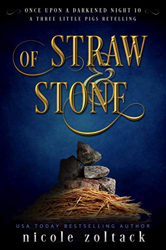 Of Straw and Stone book cover
