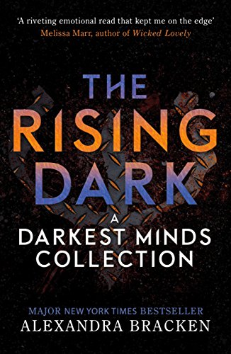 The Rising Dark book cover