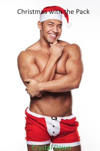 Christmas with the Pack cover