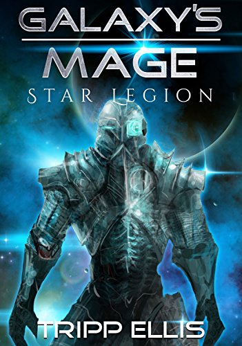 Star Legion book cover