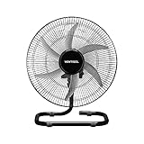Ventisol Steel Oscilante 50cm 220V