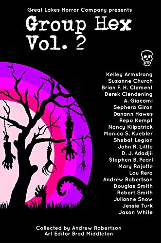 Group Hex Vol. 2 book cover