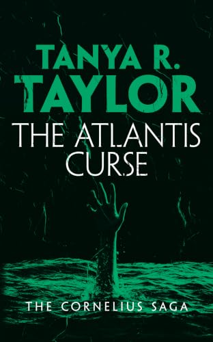 The Lost Children of Atlantis book cover
