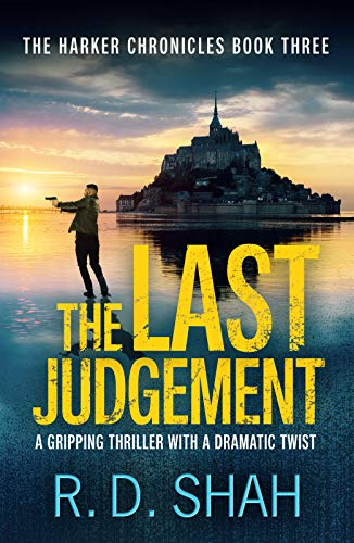 The Last Judgement book cover