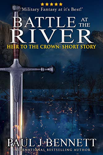 Battle at the River book cover