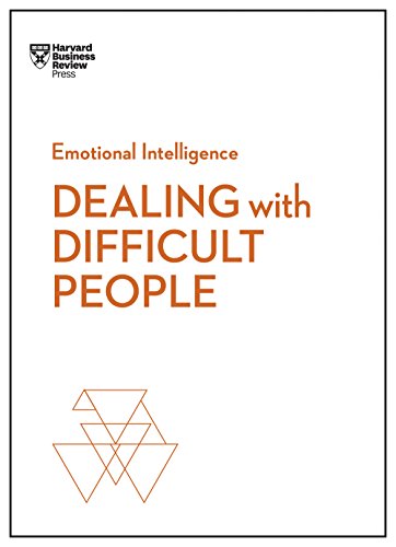 Dealing with Difficult People book cover