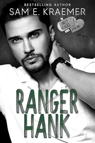 Ranger Hank book cover