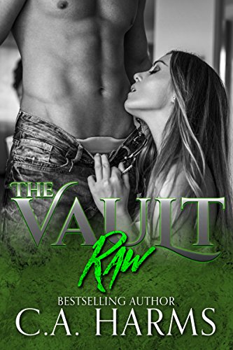 Raw book cover