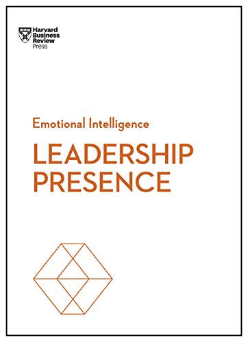 Leadership Presence book cover