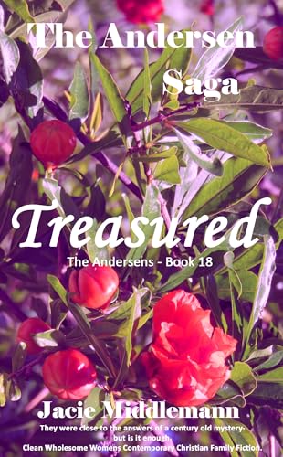 Treasured book cover
