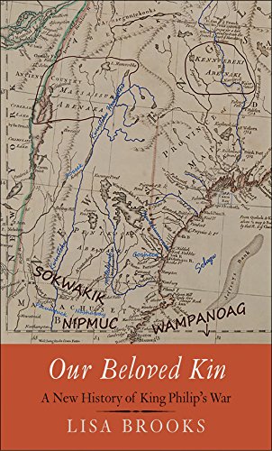 Our Beloved Kin book cover