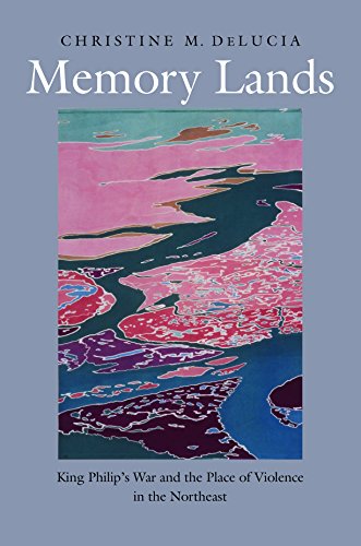 Memory Lands book cover