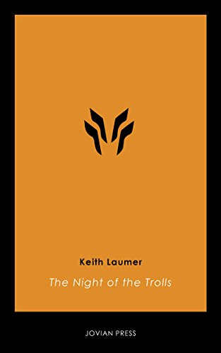 The Night of the Trolls book cover