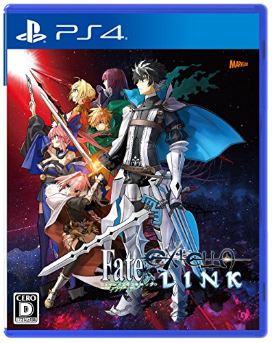 【PS4】プレイステーション4の名作・アクションゲーム人気投票＆ランキング【ACT】　158位　Fate/EXTELLA LINKの画像