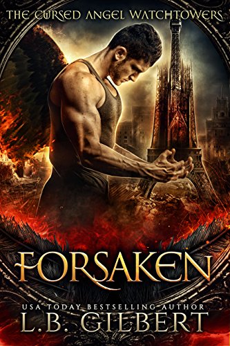 Forsaken book cover