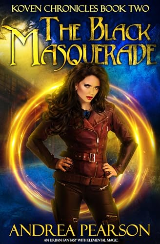 The Black Masquerade book cover