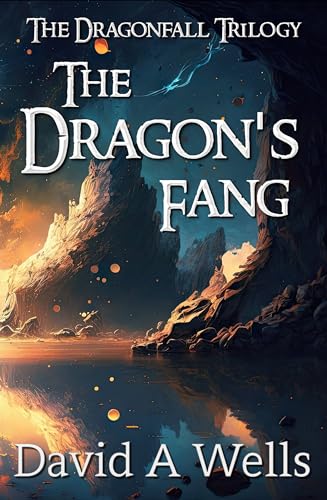 The Dragon's Fang book cover