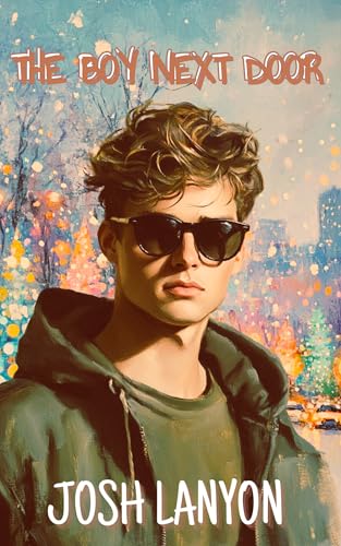 The Boy Next Door book cover