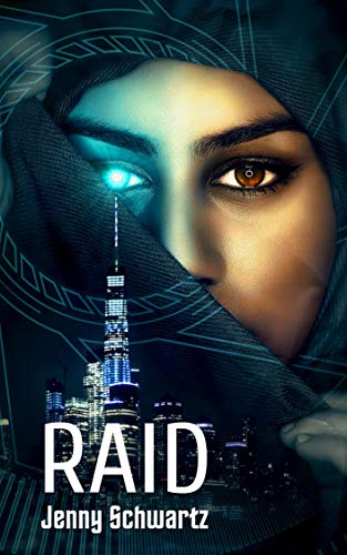 Raid book cover