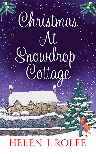 Christmas At Snowdrop Cottage cover