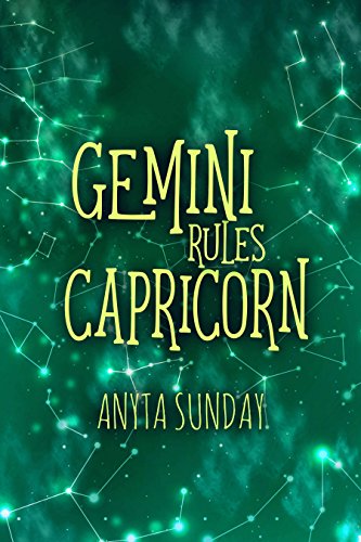 Gemini Rules Capricorn cover