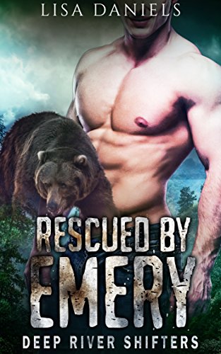 Rescued by Emery cover