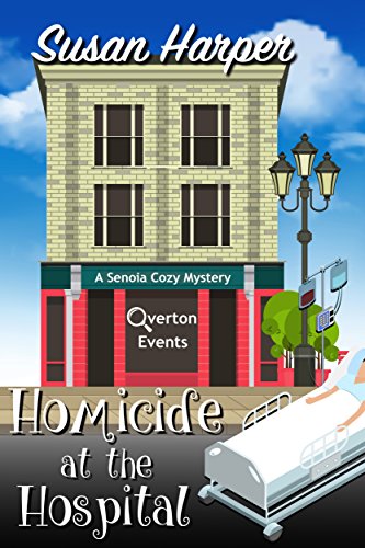 Homicide at the Hospital cover