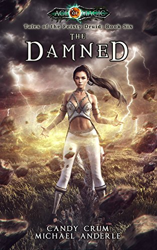 The Damned book cover