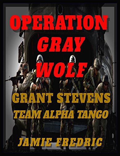 Operation Gray Wolf book cover