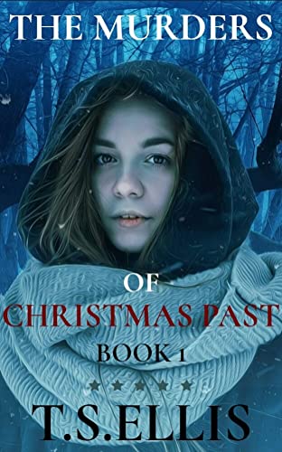 The Murders of Christmas Past book cover