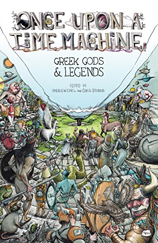 Once Upon a Time Machine Volume 2 book cover