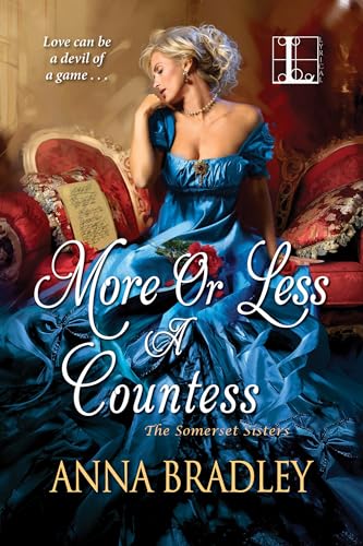 More or Less a Countess book cover
