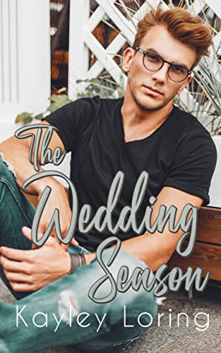 The Wedding Season book cover