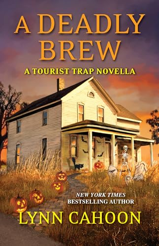 A Deadly Brew cover