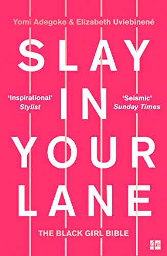 Slay In Your Lane book cover