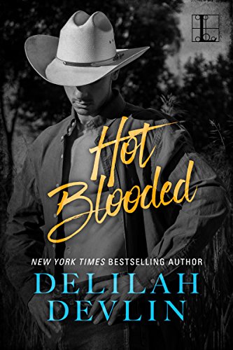 Hot Blooded book cover