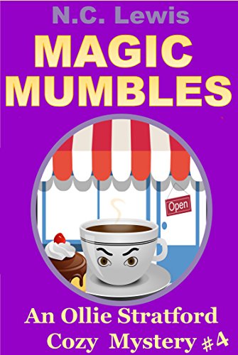 Magic Mumbles book cover