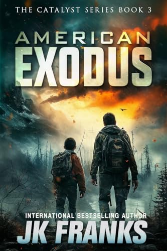 American Exodus cover
