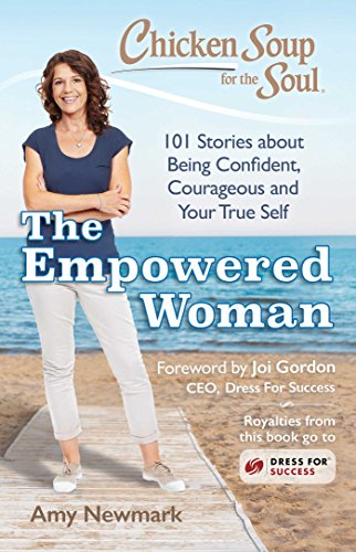 The Empowered Woman (By: Amy Newmark) cover