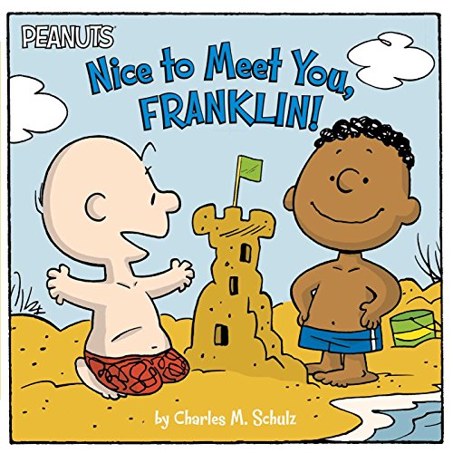 Nice to Meet You, Franklin! book cover