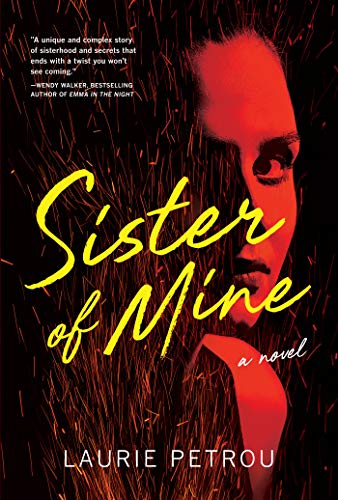 Sister of Mine book cover