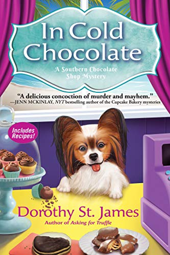 In Cold Chocolate book cover