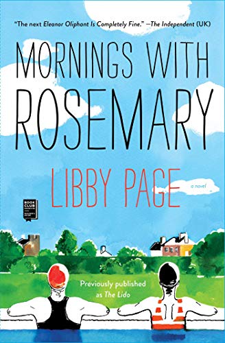 The Lido / Mornings with Rosemary book cover