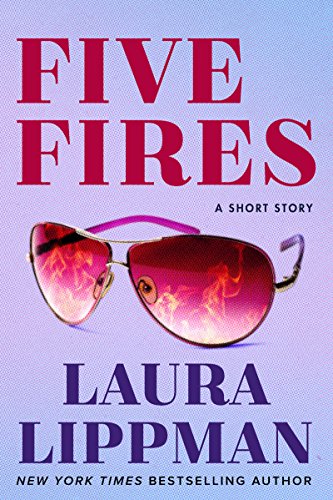 Five Fires book cover
