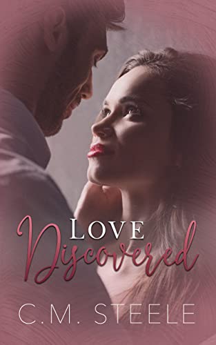 Love Discovered book cover