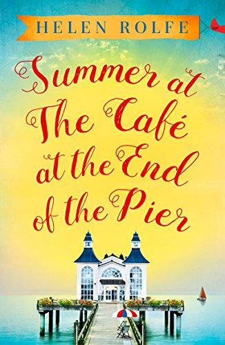 Summer at the Café at the End of the Pier: Part Two cover