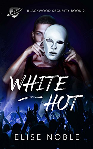 White Hot book cover